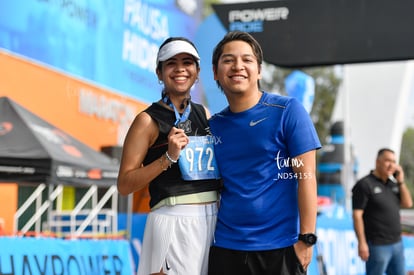 Lucero Alvarado | Carrera Powerade Torreón 2024, 5 y 10K