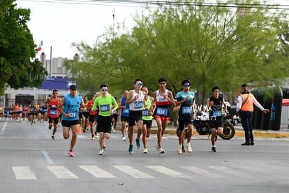  | Carrera Powerade Torreón 2024, 5 y 10K