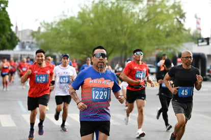 Meraki | Carrera Powerade Torreón 2024, 5 y 10K