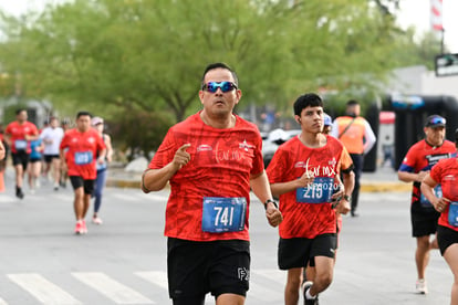 Bengalas | Carrera Powerade Torreón 2024, 5 y 10K