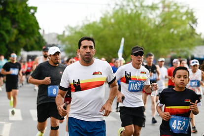 La Pandilla | Carrera Powerade Torreón 2024, 5 y 10K