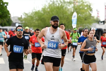  | Carrera Powerade Torreón 2024, 5 y 10K