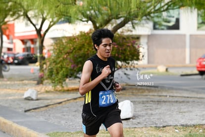 Alberto Galvan Jr | Carrera Powerade Torreón 2024, 5 y 10K