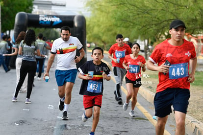 La Pandilla | Carrera Powerade Torreón 2024, 5 y 10K