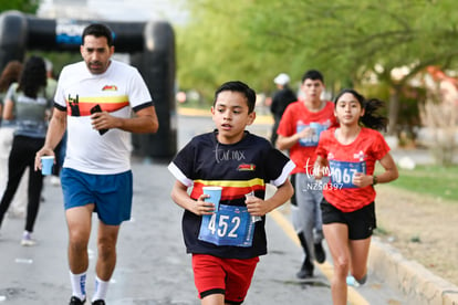 La Pandilla | Carrera Powerade Torreón 2024, 5 y 10K