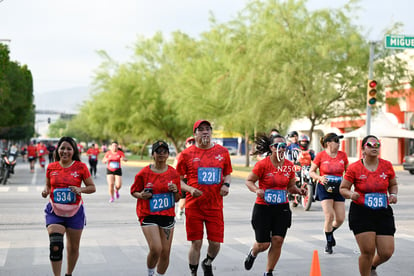  | Carrera Powerade Torreón 2024, 5 y 10K