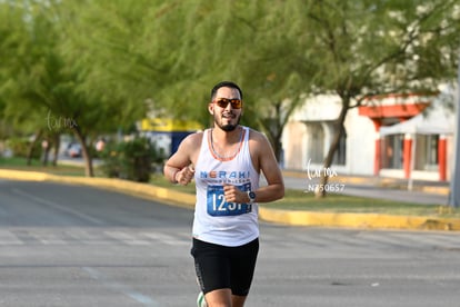 Israel Gonzalez | Carrera Powerade Torreón 2024, 5 y 10K