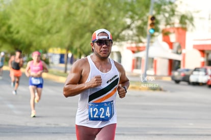 Jorge Angulo, Ducks | Carrera Powerade Torreón 2024, 5 y 10K