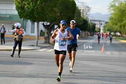 Bengalas | Carrera Powerade Torreón 2024, 5 y 10K