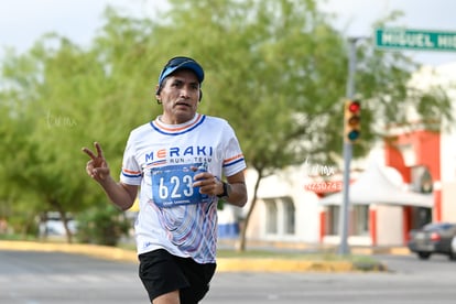 Meraki | Carrera Powerade Torreón 2024, 5 y 10K