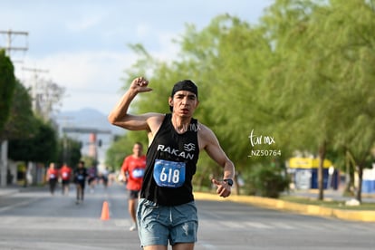 Rakan | Carrera Powerade Torreón 2024, 5 y 10K