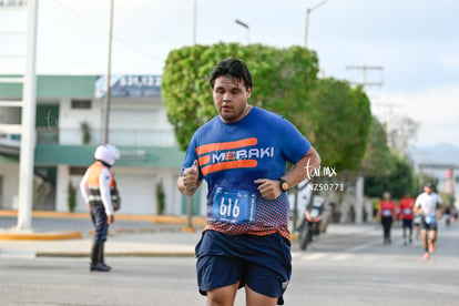 Meraki | Carrera Powerade Torreón 2024, 5 y 10K