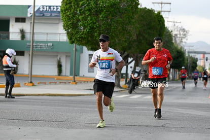  | Carrera Powerade Torreón 2024, 5 y 10K