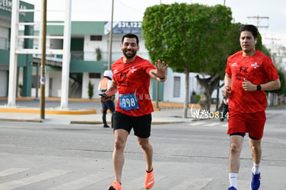  | Carrera Powerade Torreón 2024, 5 y 10K