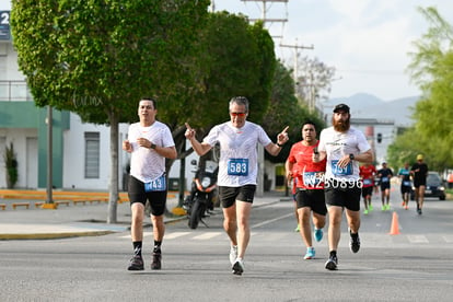 Bengalas | Carrera Powerade Torreón 2024, 5 y 10K