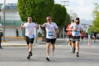 Bengalas | Carrera Powerade Torreón 2024, 5 y 10K