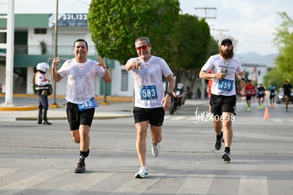 Bengalas | Carrera Powerade Torreón 2024, 5 y 10K