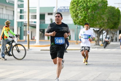 Bengalas | Carrera Powerade Torreón 2024, 5 y 10K