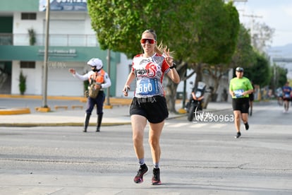 Dragon | Carrera Powerade Torreón 2024, 5 y 10K