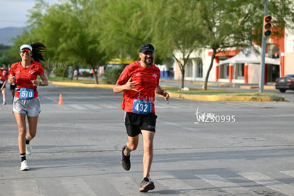  | Carrera Powerade Torreón 2024, 5 y 10K