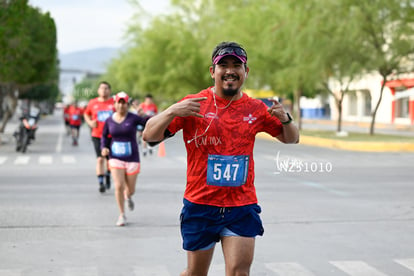  | Carrera Powerade Torreón 2024, 5 y 10K