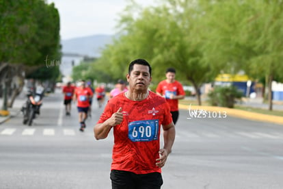  | Carrera Powerade Torreón 2024, 5 y 10K