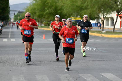  | Carrera Powerade Torreón 2024, 5 y 10K