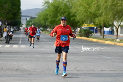  | Carrera Powerade Torreón 2024, 5 y 10K