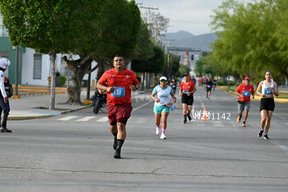  | Carrera Powerade Torreón 2024, 5 y 10K