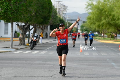  | Carrera Powerade Torreón 2024, 5 y 10K