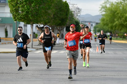  | Carrera Powerade Torreón 2024, 5 y 10K