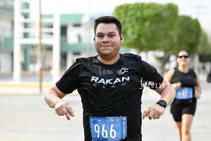 Rakan | Carrera Powerade Torreón 2024, 5 y 10K