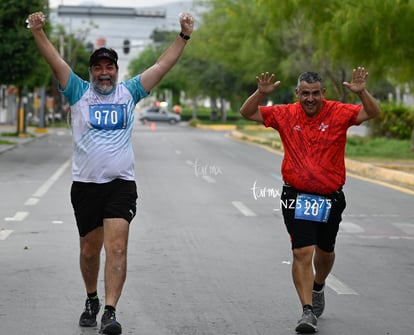  | Carrera Powerade Torreón 2024, 5 y 10K