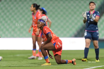 Sinoxolo Cesane | Santos Laguna vs Mazatlán FC femenil