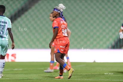 Sinoxolo Cesane | Santos Laguna vs Mazatlán FC femenil