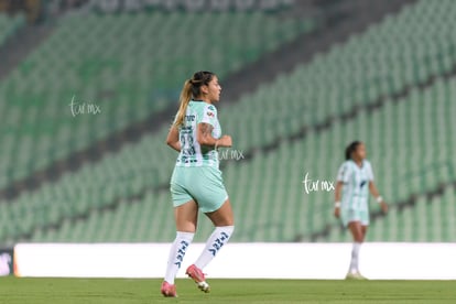 Alessandra Ramirez | Santos Laguna vs Mazatlán FC femenil