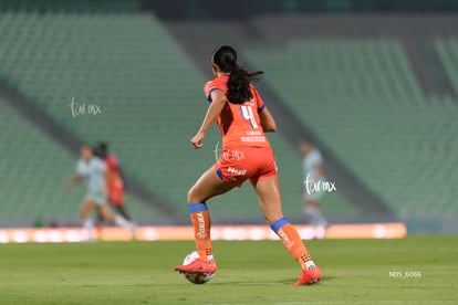 Samantha López | Santos Laguna vs Mazatlán FC femenil