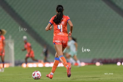 Samantha López | Santos Laguna vs Mazatlán FC femenil