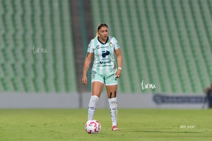 Alessandra Ramirez | Santos Laguna vs Mazatlán FC femenil