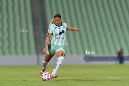 Alessandra Ramirez | Santos Laguna vs Mazatlán FC femenil