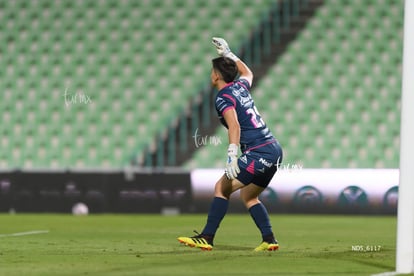 María Martínez | Santos Laguna vs Mazatlán FC femenil