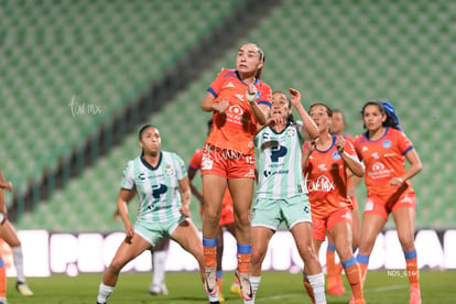 María Montaño | Santos Laguna vs Mazatlán FC femenil