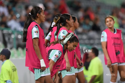 Marianne Martínez | Santos Laguna vs Mazatlán FC femenil