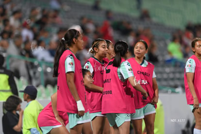 Santos Laguna vs Mazatlán FC femenil | Santos Laguna vs Mazatlán FC femenil