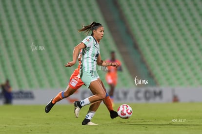 Lia Romero | Santos Laguna vs Mazatlán FC femenil