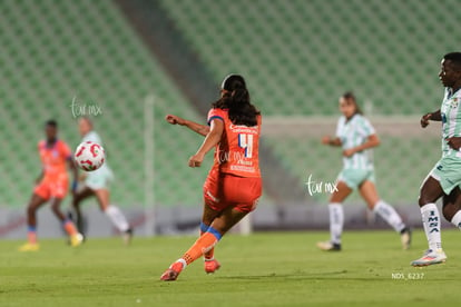 Samantha López | Santos Laguna vs Mazatlán FC femenil