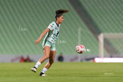 Lia Romero | Santos Laguna vs Mazatlán FC femenil