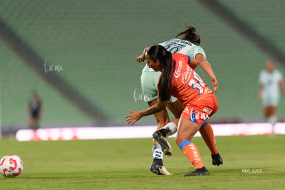 Laisha Espinosa | Santos Laguna vs Mazatlán FC femenil