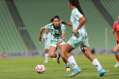 Lia Romero | Santos Laguna vs Mazatlán FC femenil