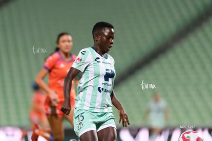 Sandra Nabweteme | Santos Laguna vs Mazatlán FC femenil